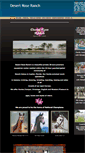 Mobile Screenshot of desertroseranch-fl.com